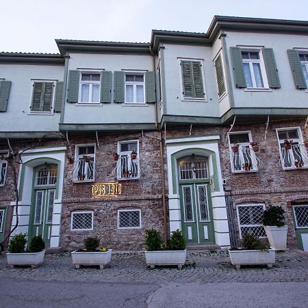 Hotel Opus 1910 Ayvalı Zewnętrze zdjęcie