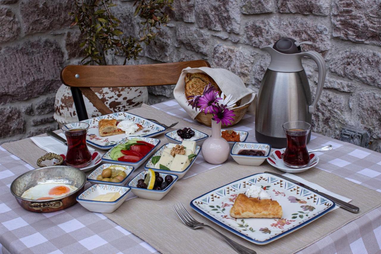 Hotel Opus 1910 Ayvalı Zewnętrze zdjęcie