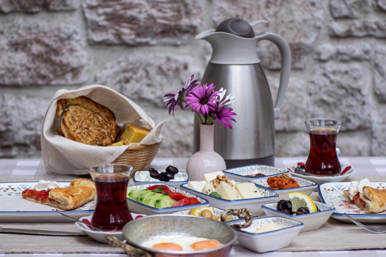 Hotel Opus 1910 Ayvalı Zewnętrze zdjęcie