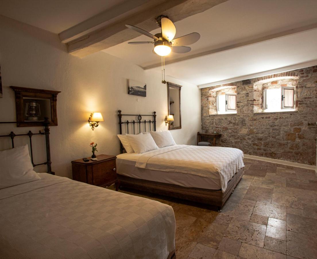 Hotel Opus 1910 Ayvalı Zewnętrze zdjęcie