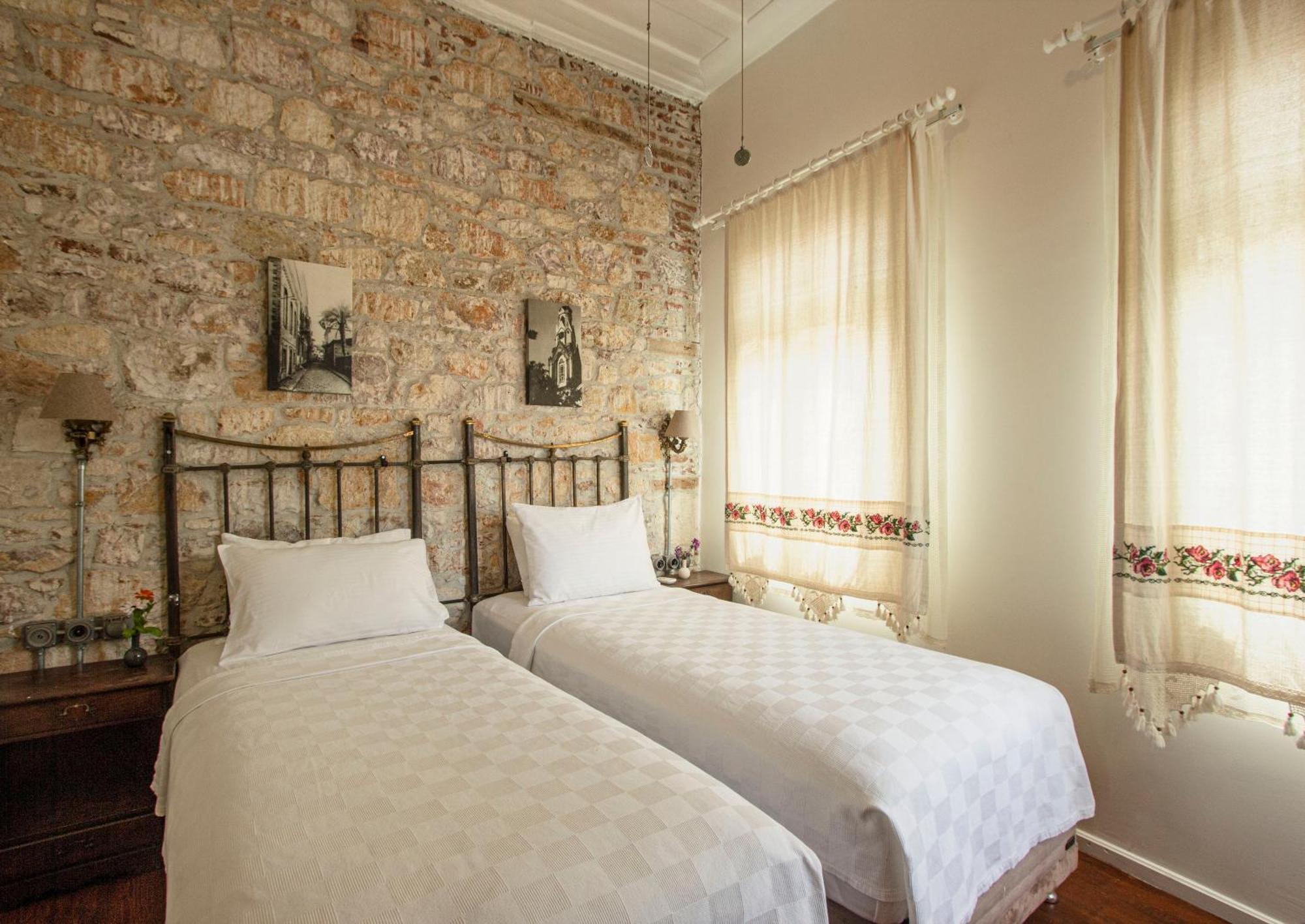 Hotel Opus 1910 Ayvalı Zewnętrze zdjęcie
